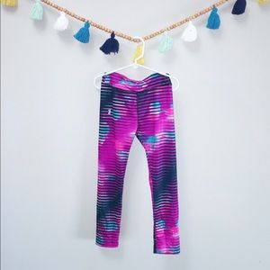 Under Armour full length dry-fit leggings